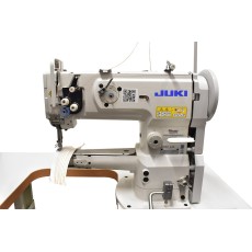 Juki DSC-245 Cylinder bed, walking foot, needle feed industrial sewing machine